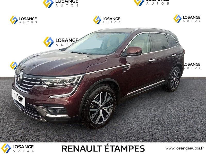 Image de l'annonce principale - Renault Koleos