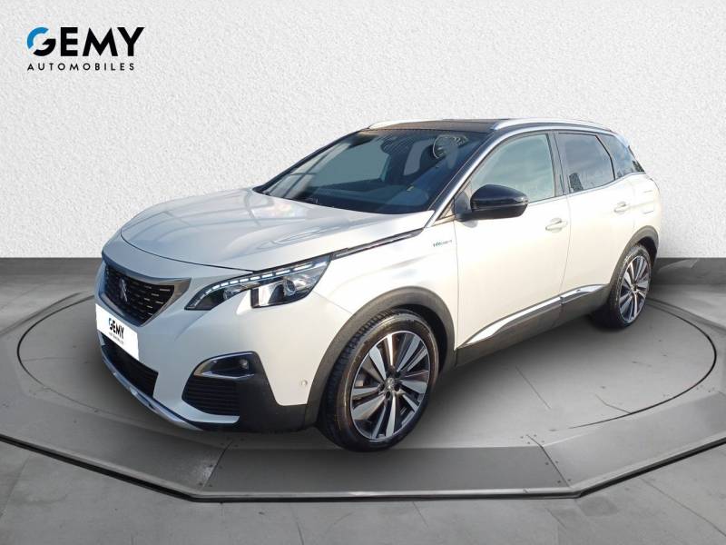 Image de l'annonce principale - Peugeot 3008