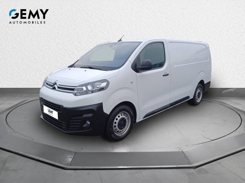 Image de l'annonce principale - Citroën Jumpy