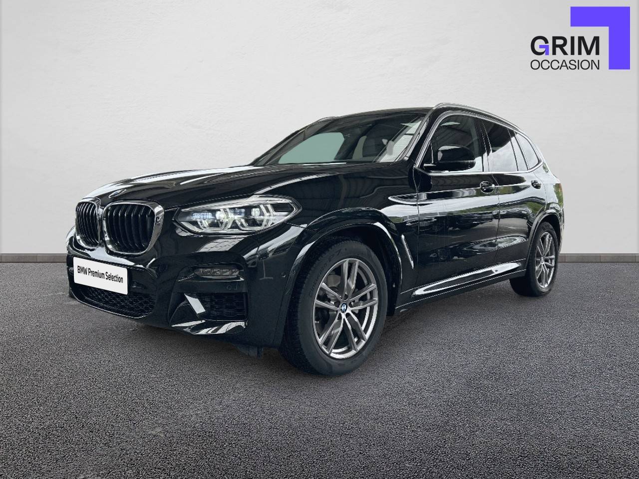 BMW X3, Année 2020, DIESEL