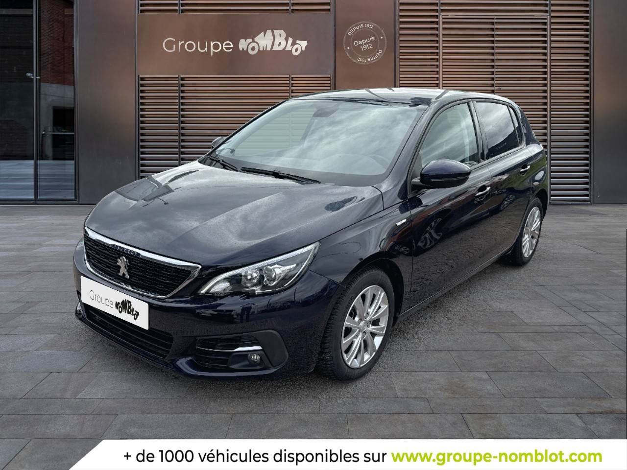 Image de l'annonce principale - Peugeot 308