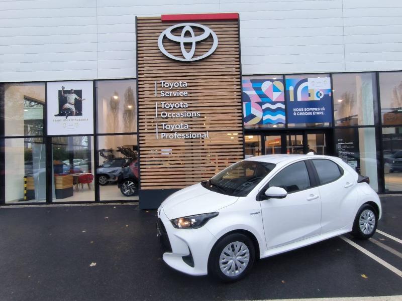 Image de l'annonce principale - Toyota Yaris