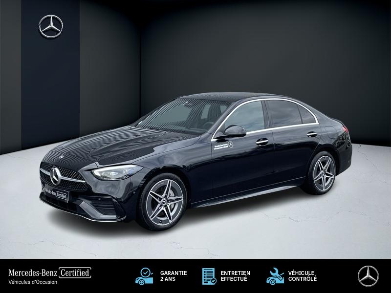 Image de l'annonce principale - Mercedes-Benz Classe C