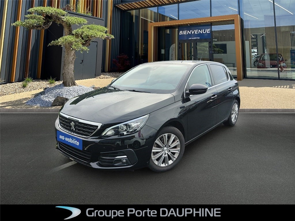 Image de l'annonce principale - Peugeot 308