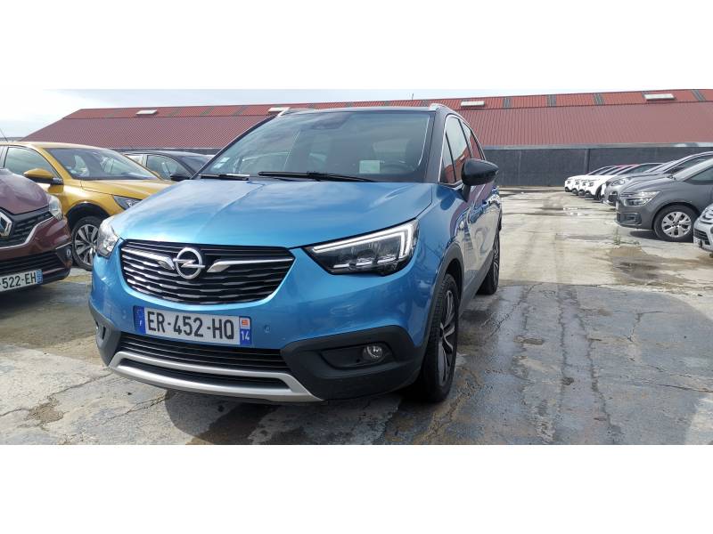 Image de l'annonce principale - Opel Crossland X