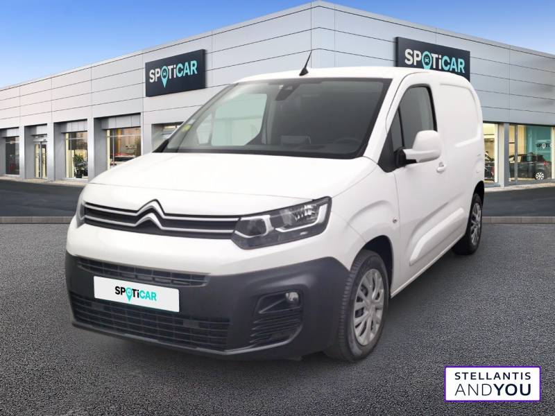 Image de l'annonce principale - Citroën Berlingo Van