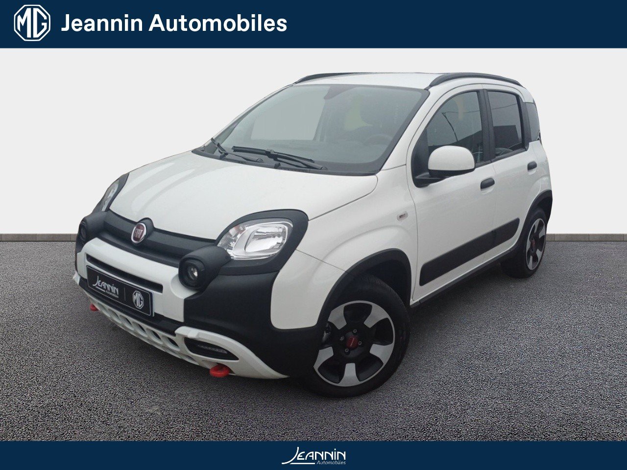 Image de l'annonce principale - Fiat Panda