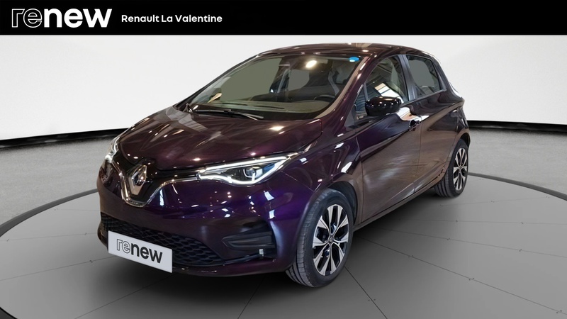 Image de l'annonce principale - Renault Zoe