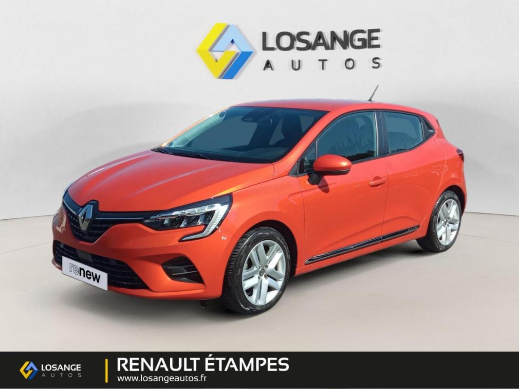 Image de l'annonce principale - Renault Clio