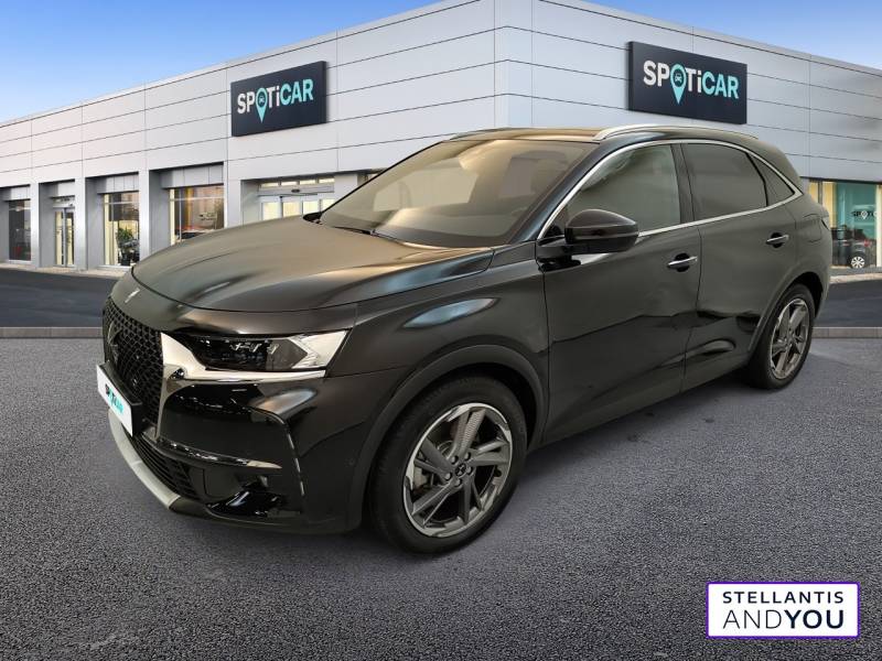 Image de l'annonce principale - DS DS 7 Crossback