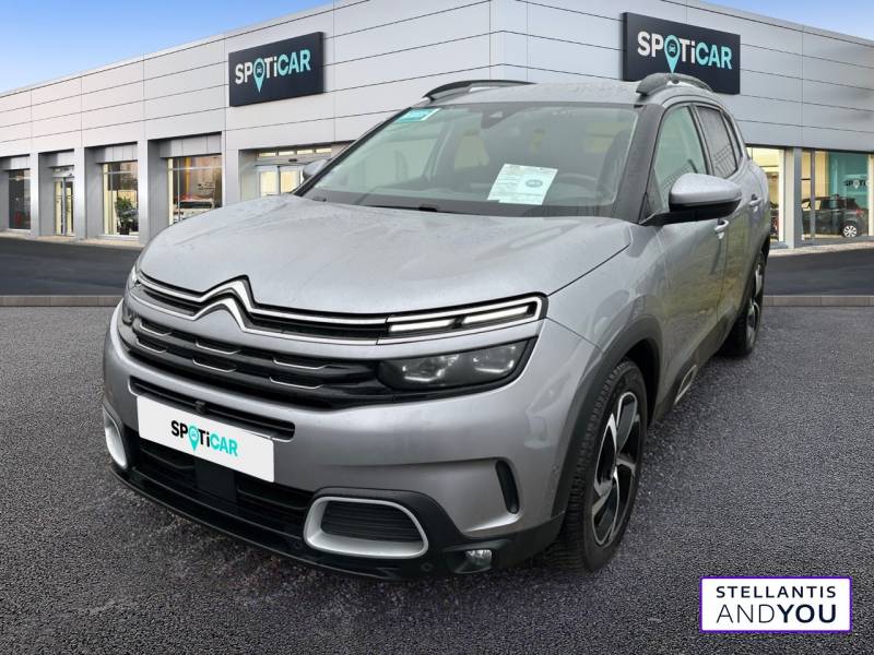 Image de l'annonce principale - Citroën C5 Aircross