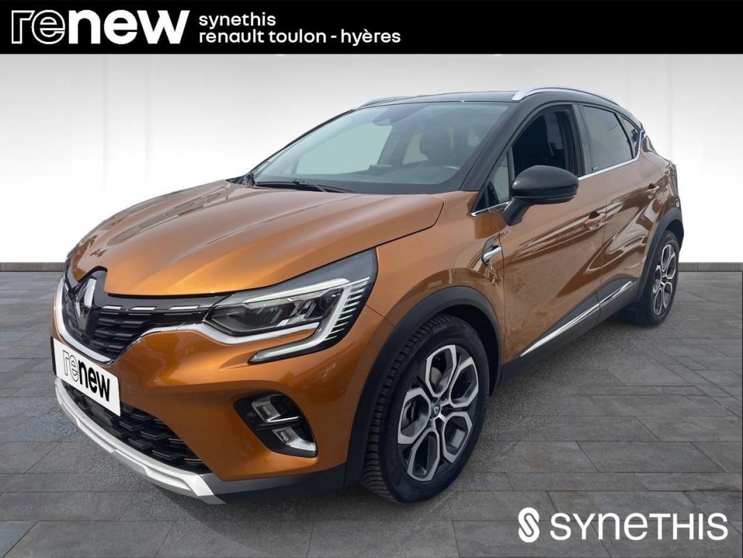 Image de l'annonce principale - Renault Captur