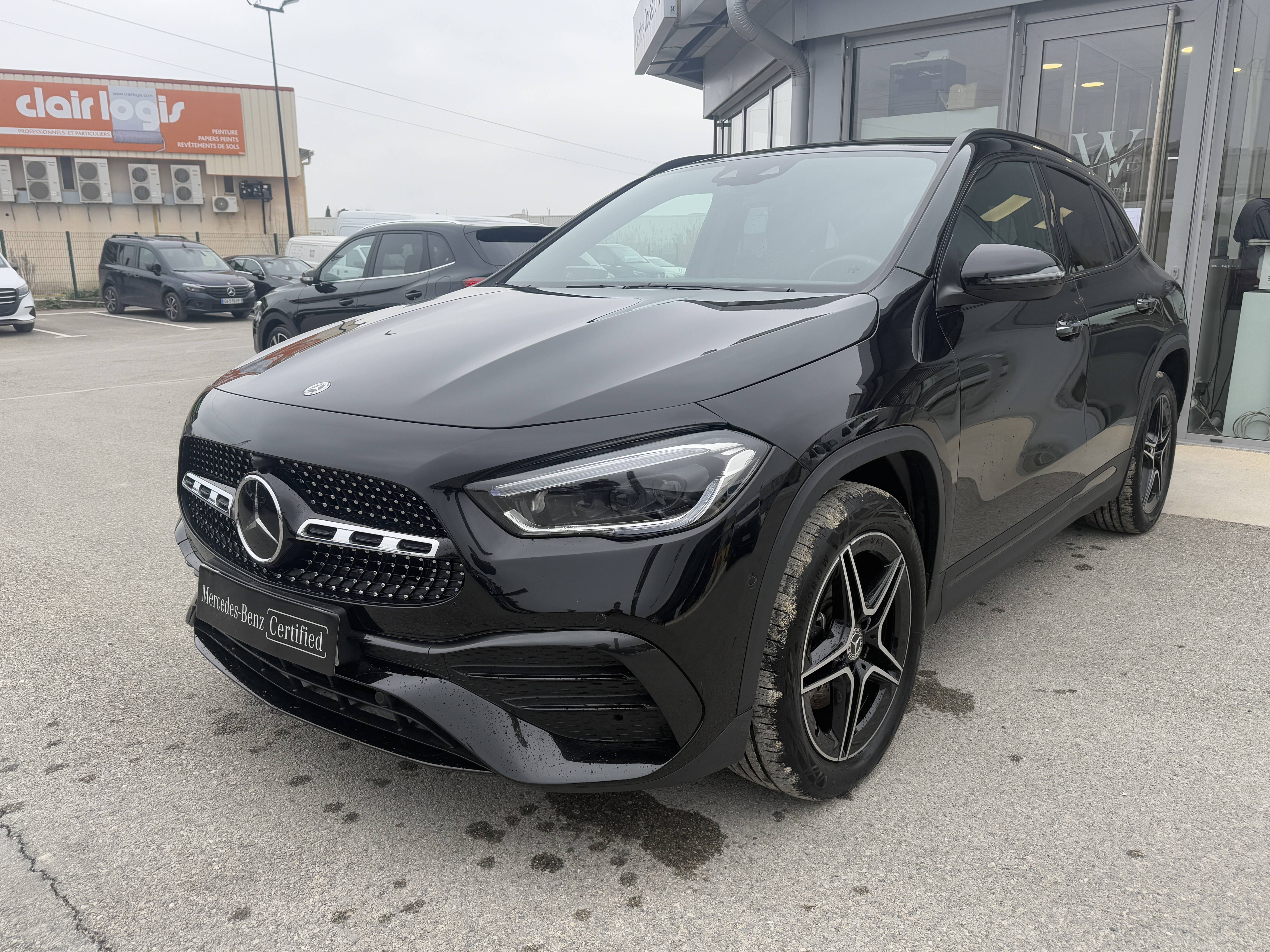 Image de l'annonce principale - Mercedes-Benz GLA