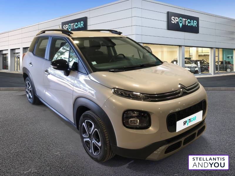 Image de l'annonce principale - Citroën C3 Aircross