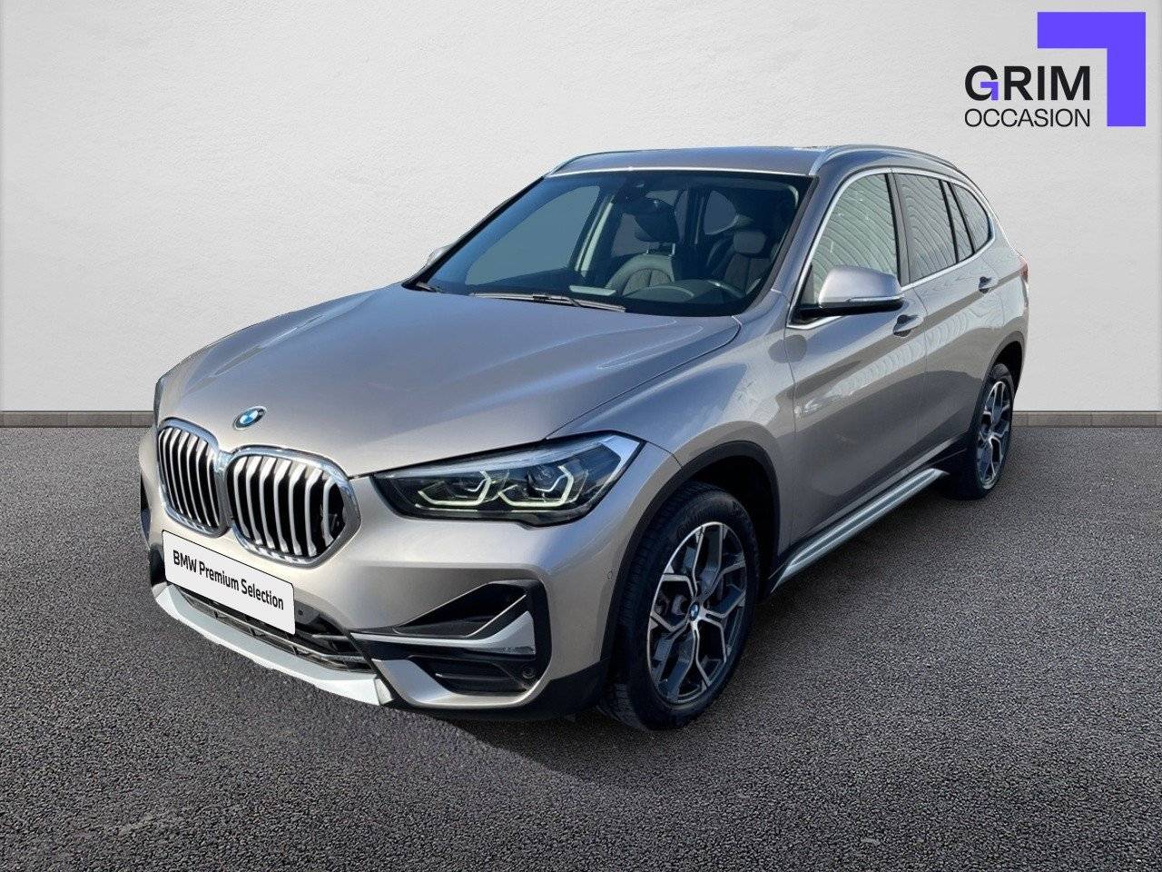 Image de l'annonce principale - BMW X1