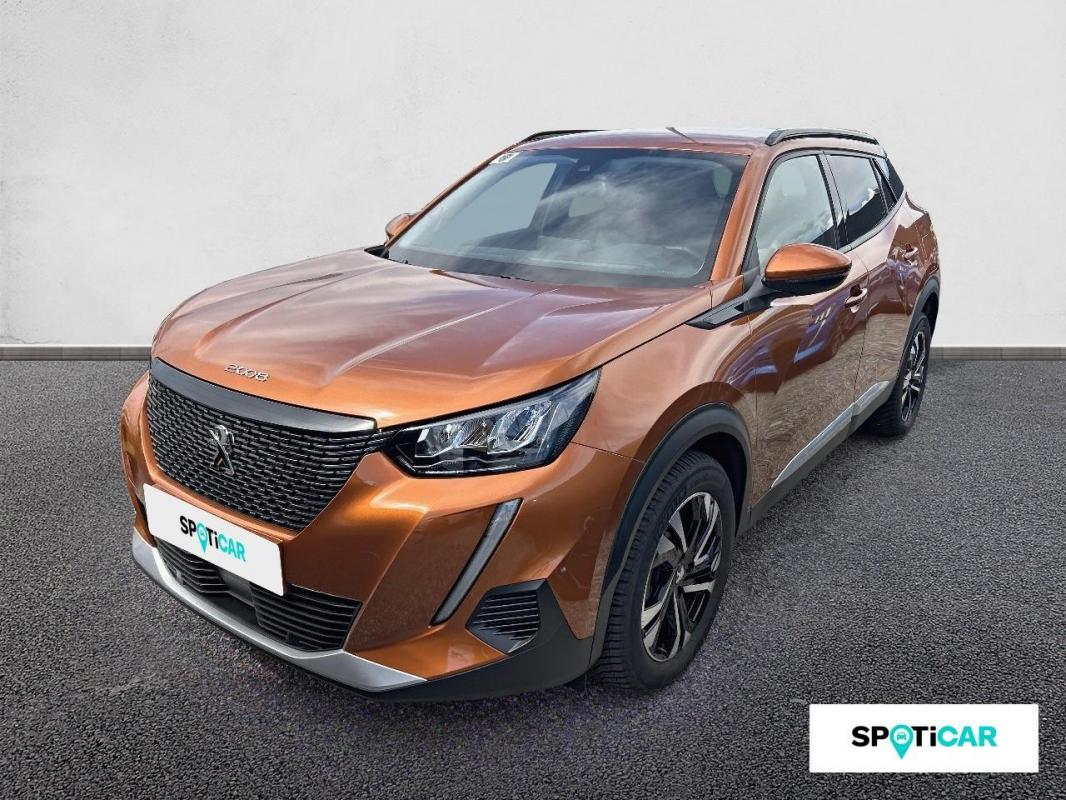 Image de l'annonce principale - Peugeot 2008