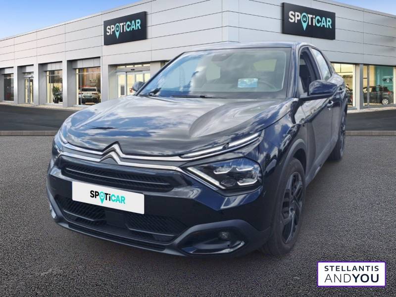 Image de l'annonce principale - Citroën C4