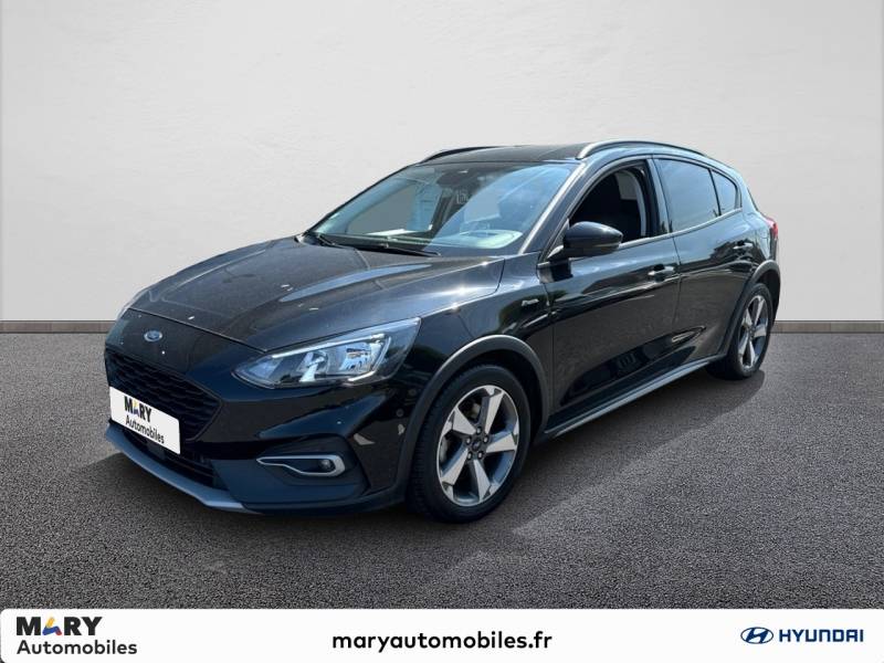 Image de l'annonce principale - Ford Focus