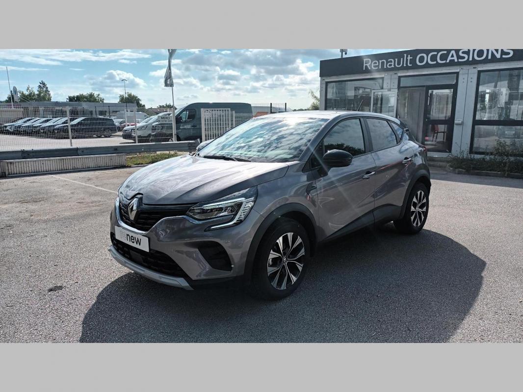 Image de l'annonce principale - Renault Captur