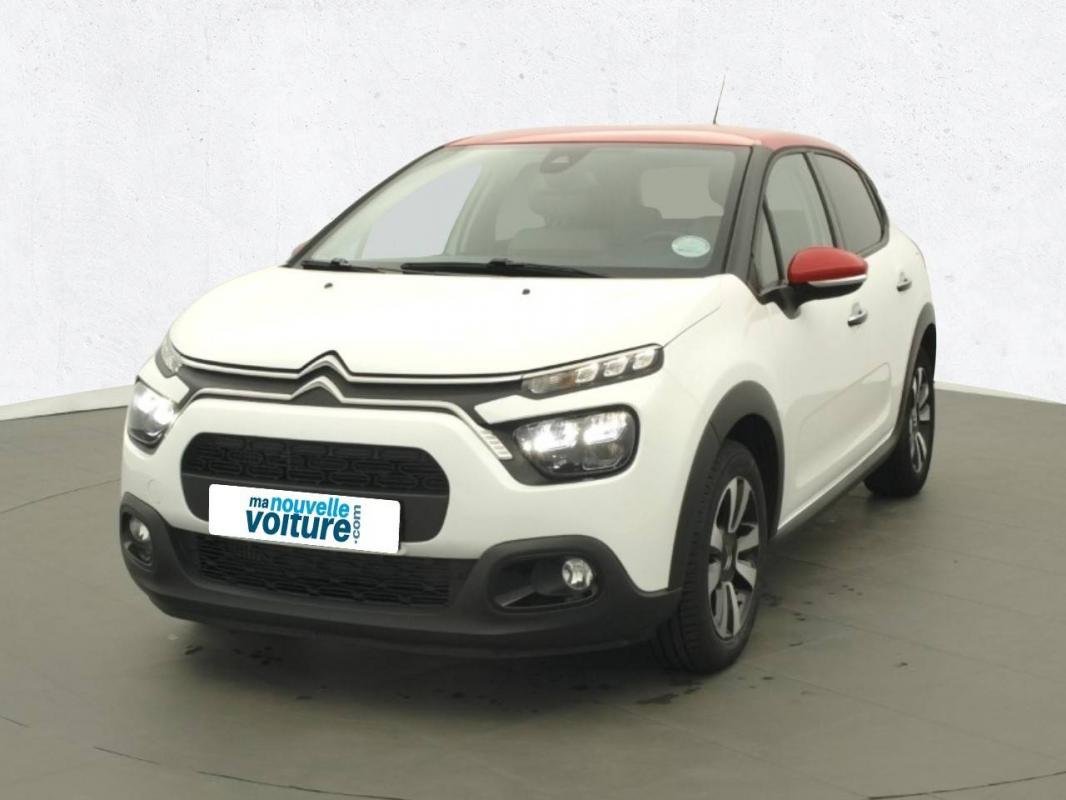 Image de l'annonce principale - Citroën C3