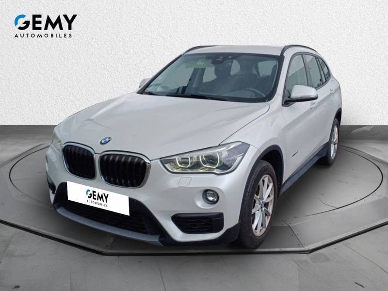 Image de l'annonce principale - BMW X1