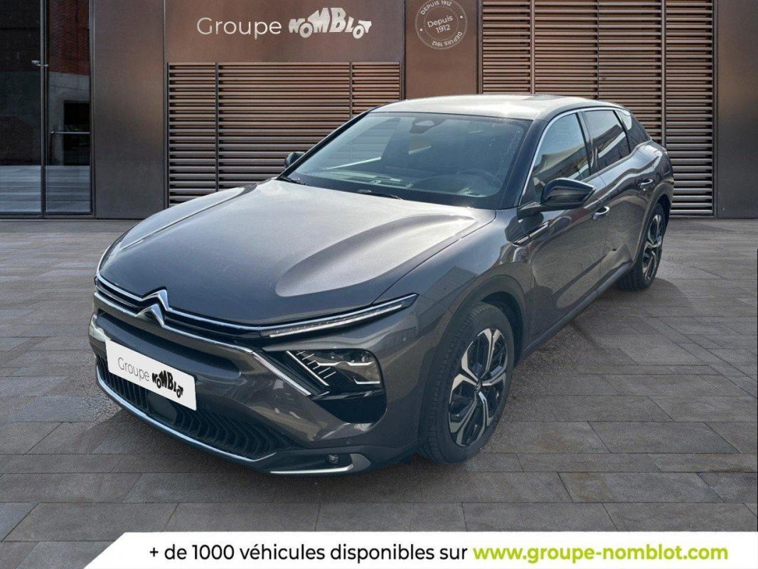 Image de l'annonce principale - Citroën C5 X