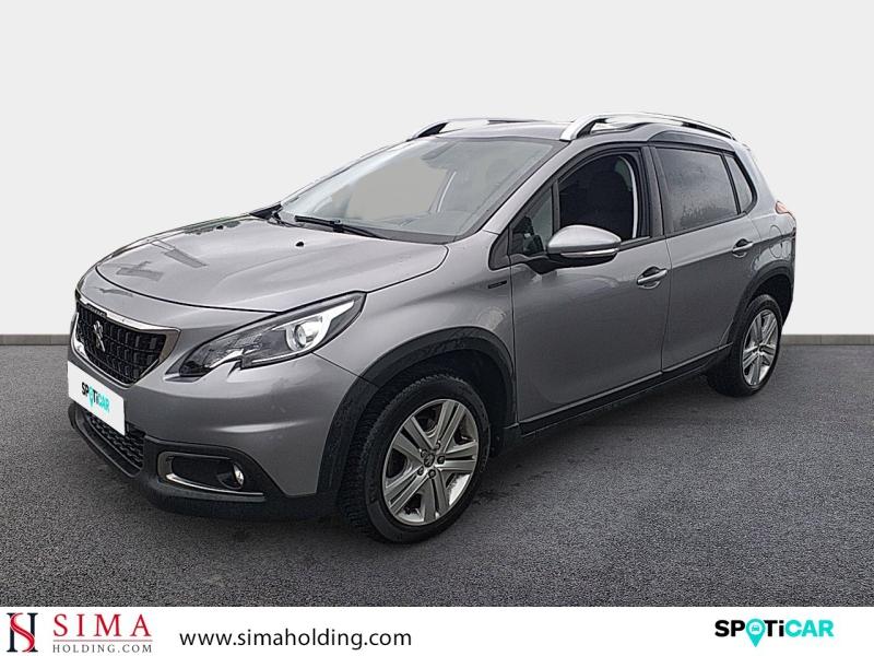 Image de l'annonce principale - Peugeot 2008