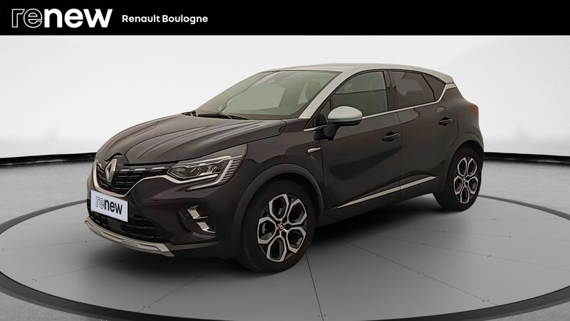 Image de l'annonce principale - Renault Captur