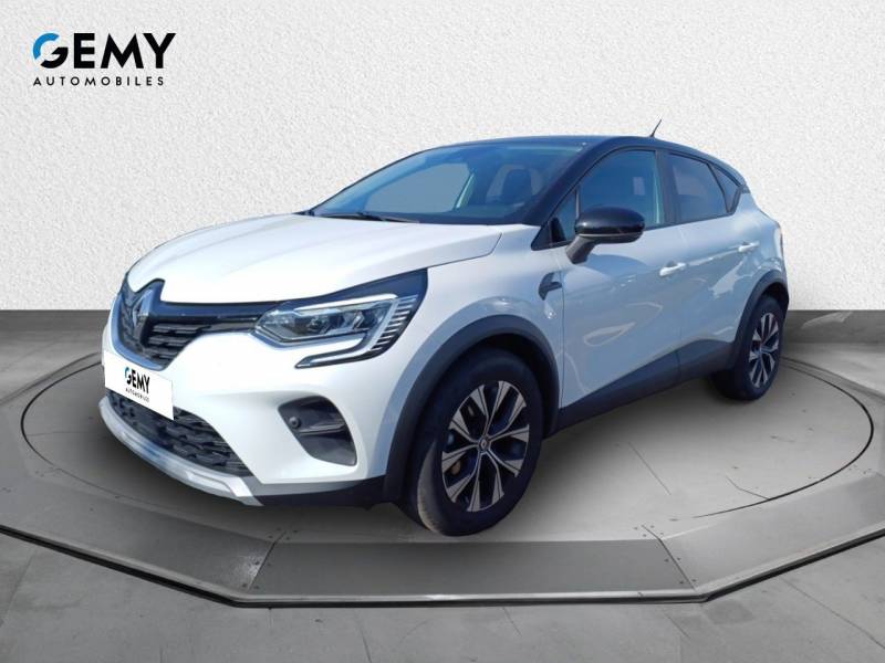 Image de l'annonce principale - Renault Captur