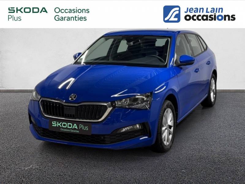 Image de l'annonce principale - Skoda Scala