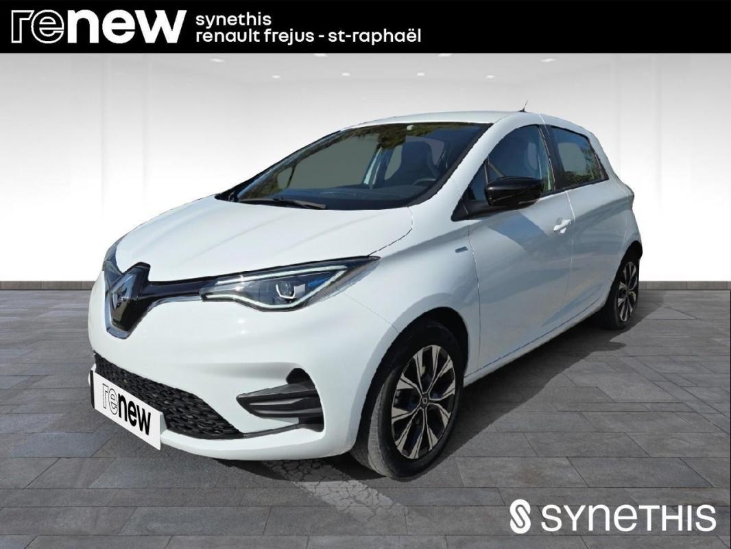 Image de l'annonce principale - Renault Zoe