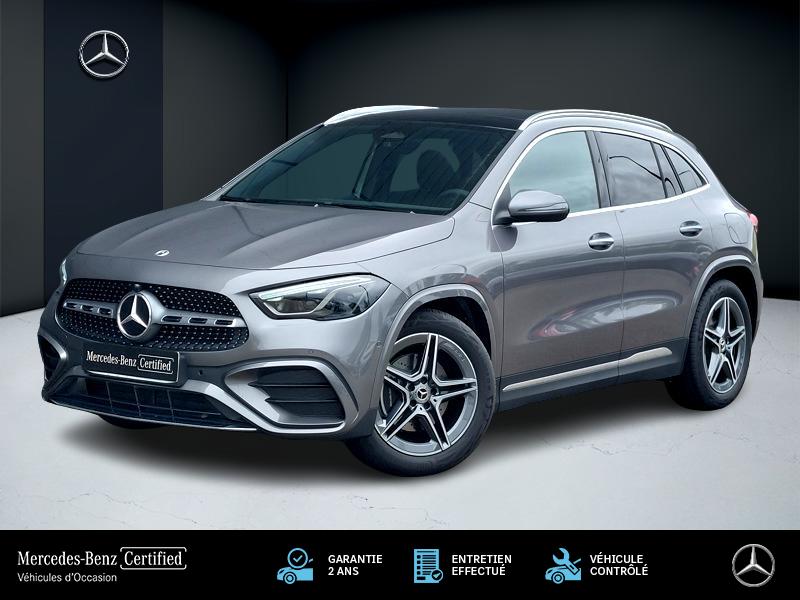 Image de l'annonce principale - Mercedes-Benz GLA