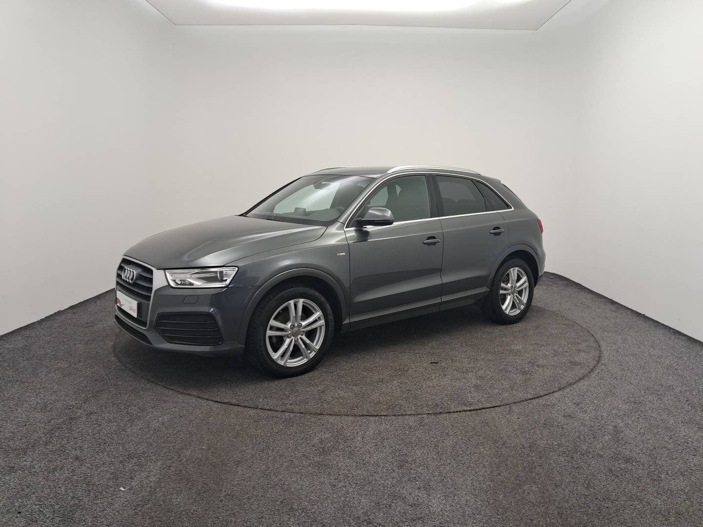 Image de l'annonce principale - Audi Q3