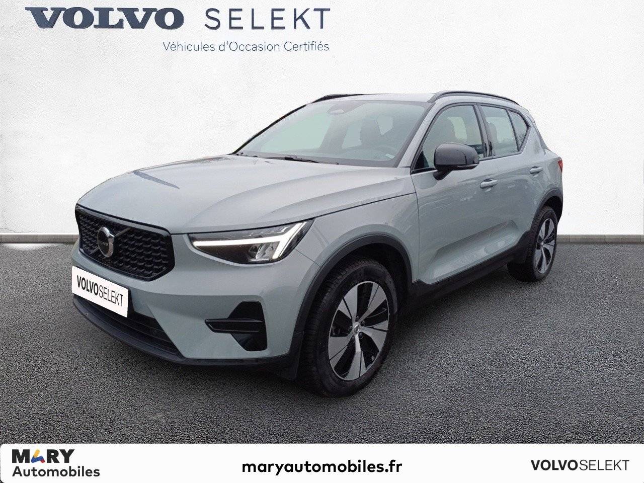 Image de l'annonce principale - Volvo XC40