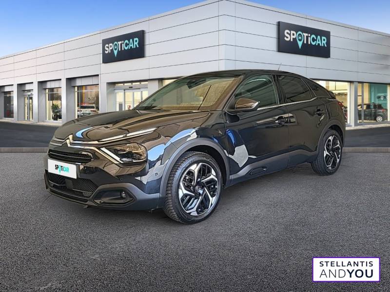 Image de l'annonce principale - Citroën C4