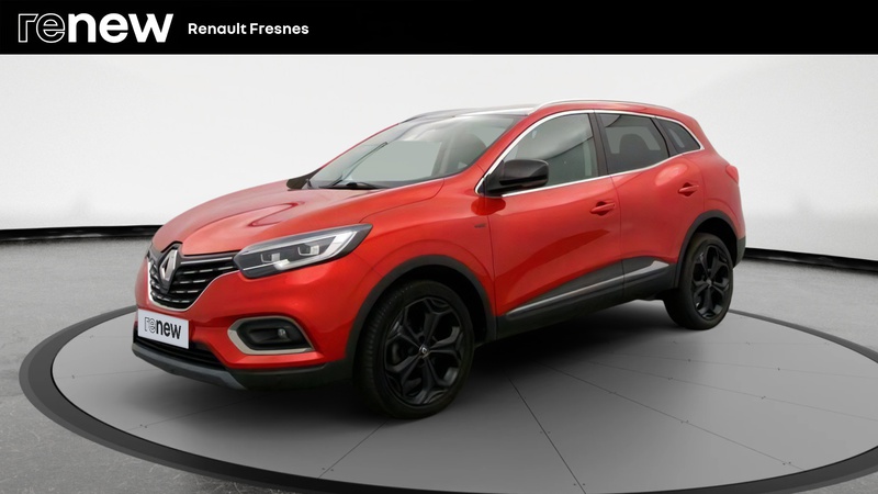 Image de l'annonce principale - Renault Kadjar