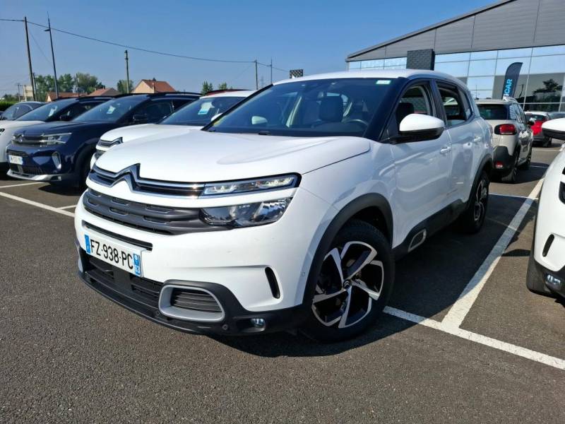 Image de l'annonce principale - Citroën C5 Aircross