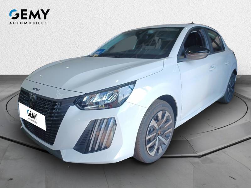 Image de l'annonce principale - Peugeot e-208