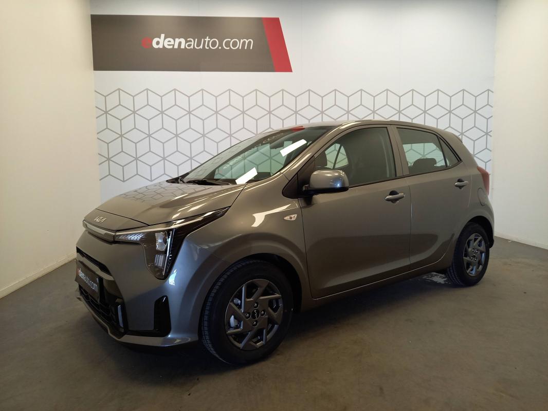 Image de l'annonce principale - Kia Picanto