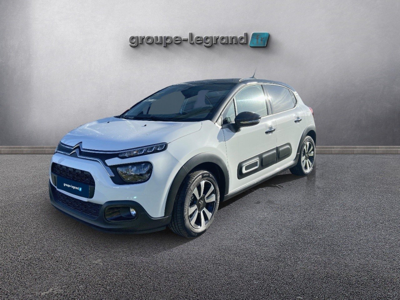 Citroën C3, Année 2023, ESSENCE