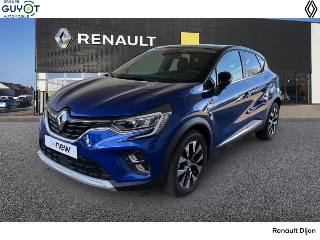 Image de l'annonce principale - Renault Captur