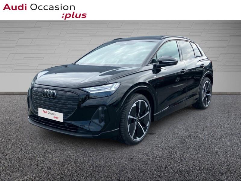 Image de l'annonce principale - Audi Q4