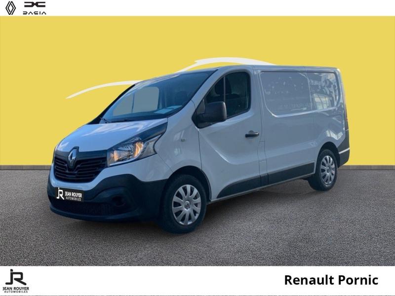 Image de l'annonce principale - Renault Trafic