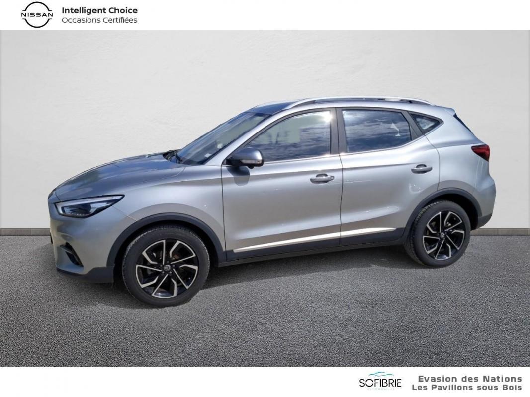 Image de l'annonce principale - MG ZS