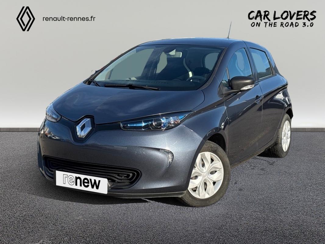 Image de l'annonce principale - Renault Zoe