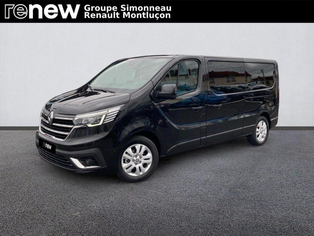 Image de l'annonce principale - Renault Trafic