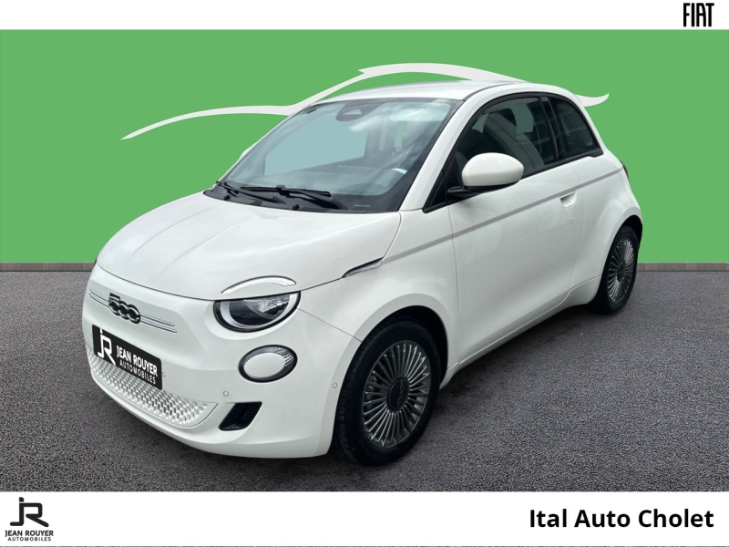 Image de l'annonce principale - Fiat 500