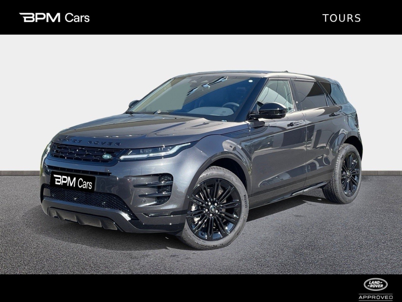 Image de l'annonce principale - Land Rover Range Rover Evoque