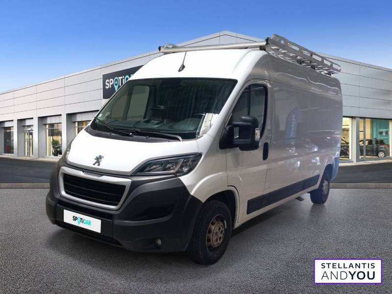 Image de l'annonce principale - Peugeot Boxer