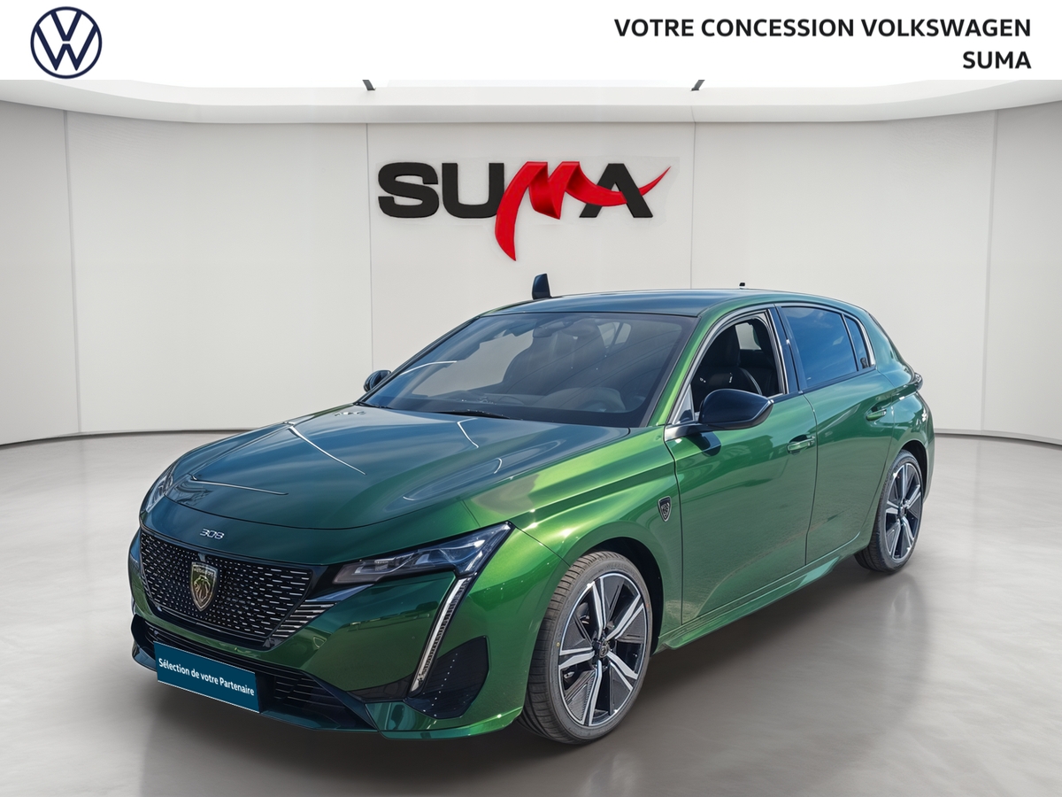 Image de l'annonce principale - Peugeot 308